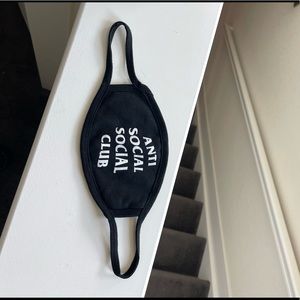 AntiSocialSocialClub Mask